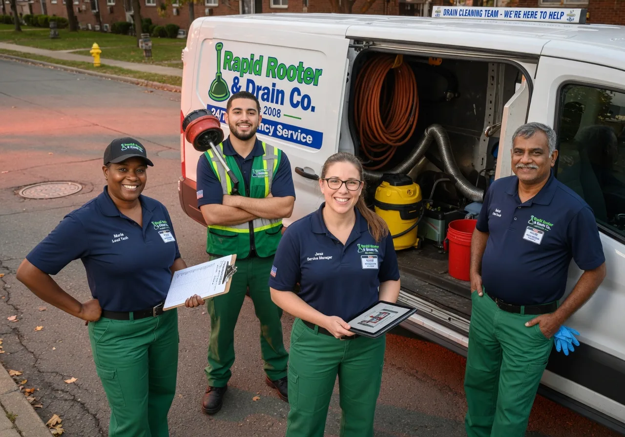 Drain Cleaning company in Wever, IA